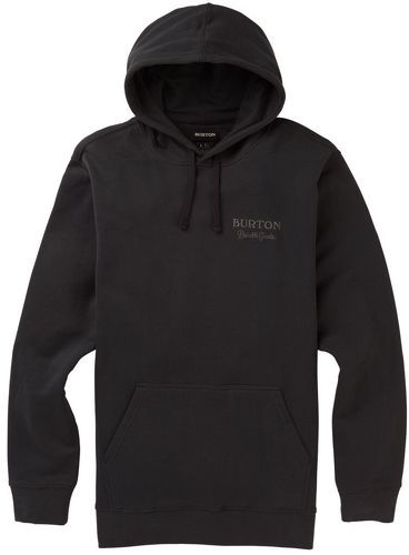BURTON-Sweat à Capuche Burton Durable Goods Noir Homme-image-1