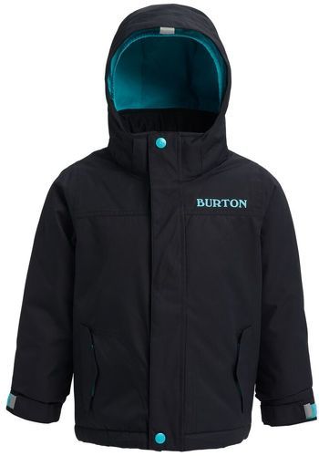 BURTON-Veste De Ski/snow Burton Minishred Amped Noir Enfant-image-1