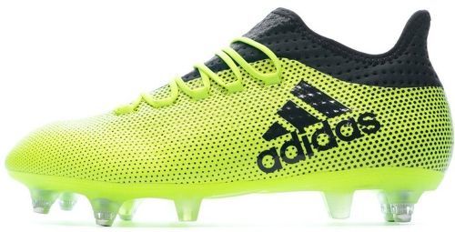 adidas-X 17.2 SG Chaussures Football jaune homme Adidas-image-1