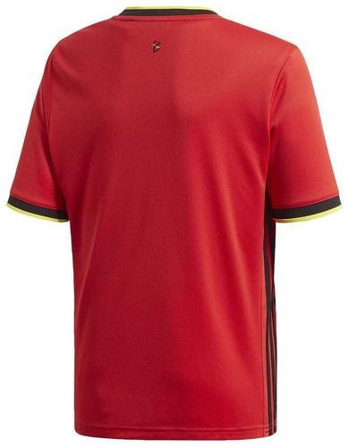 adidas Performance-Maillot Domicile Belgique-1