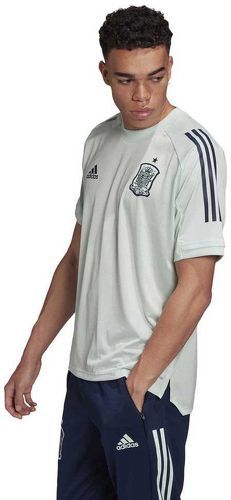 adidas Performance-Maillot d'entraînement Espagne-4