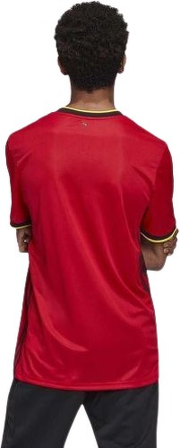 adidas Performance-Maillot Belgique Domicile-3