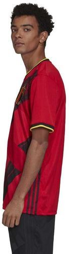 adidas Performance-Maillot Belgique Domicile-4