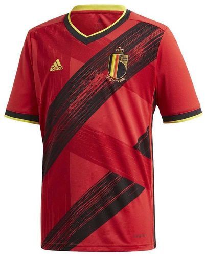 adidas Performance-Maillot Domicile Belgique-0