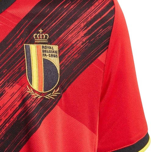 adidas Performance-Maillot Domicile Belgique-2