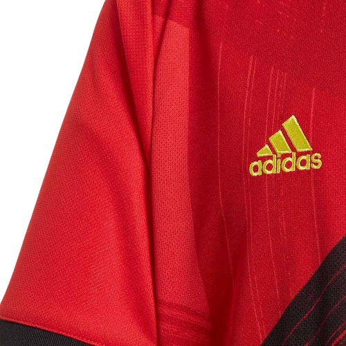 adidas Performance-Maillot Domicile Belgique-4