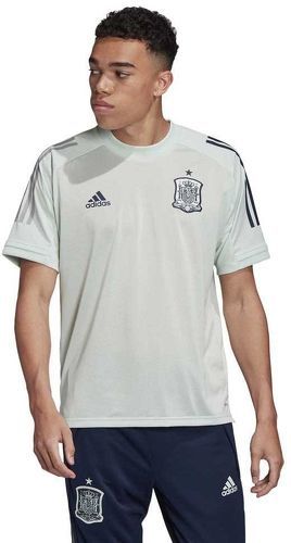 adidas Performance-Maillot d'entraînement Espagne-2