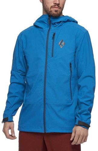 BLACK DIAMOND-Black Diamond Dawn Patrol Shell - Veste de ski-1