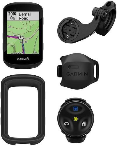 GARMIN-GARMIN Edge 530 MTB Ciclo-computer GPS con cartografia art. 010-02060-21-image-1