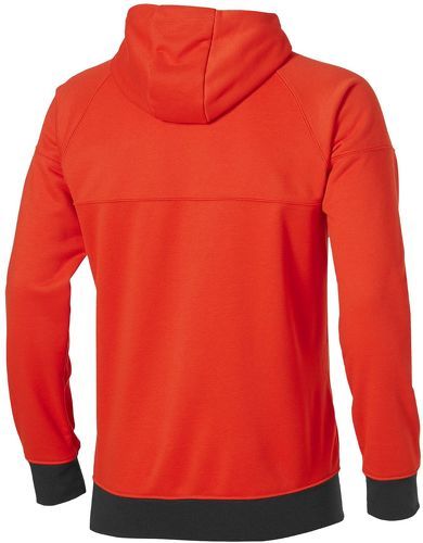 veste asics orange