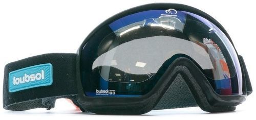 LOUBSOL-Masque de ski bleu homme Loubsol Ultime-image-1