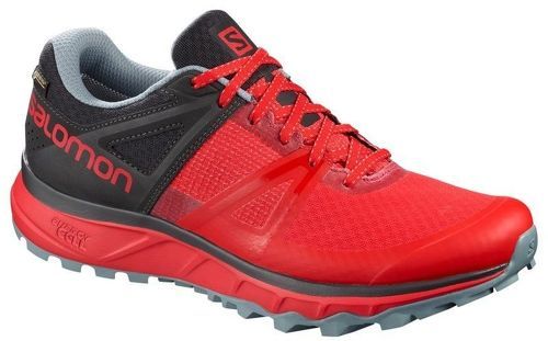 SALOMON-Trailster GTX High Risk - Chaussures de trail-0