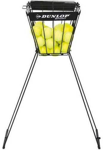 DUNLOP-Wire Basket For Balls - Panier de balles de tennis-0