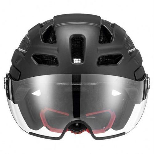 UVEX-Uvex Finale Visor - Casque de vélo de ville-1