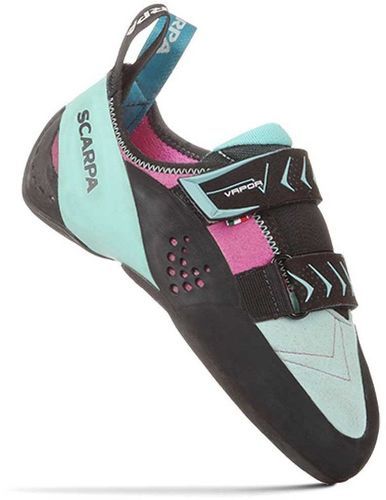SCARPA-Scarpa Vapor Vn - Chaussons d'escalade-4