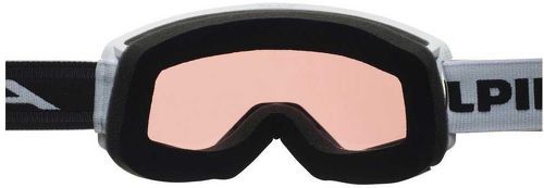 Alpina-Alpina Narkoja Q - Masque de ski-1