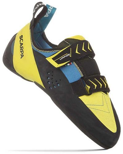 SCARPA-Scarpa Vapor Vn - Chaussons d'escalade-4