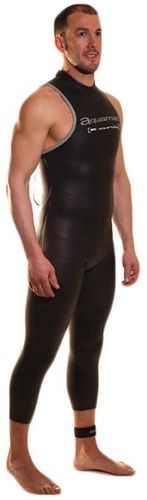 Aquaman-Aquaman Bionik Sleeveless - Trifonctions de triathlon-0
