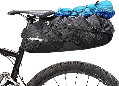 Columbus-Columbus Saddle Bag 18l-3