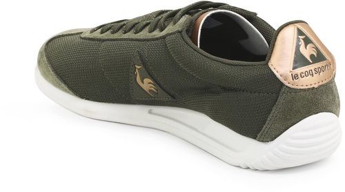 Basket le coq cheap sportif femme verte