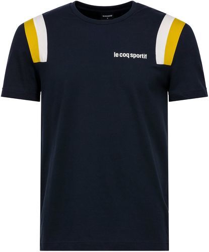 LE COQ SPORTIF-Tricolore - T-shirt-0