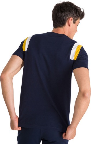 LE COQ SPORTIF-Tricolore - T-shirt-1