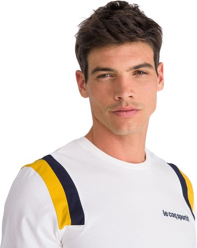 LE COQ SPORTIF-Tricolore - T-shirt-1