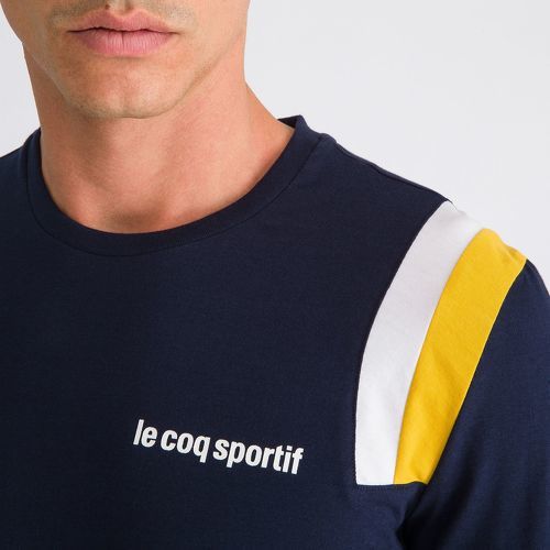 LE COQ SPORTIF-Tricolore - T-shirt-2