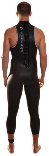 Aquaman-Aquaman Bionik Sleeveless - Trifonctions de triathlon-1