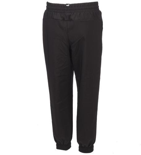 PUMA-Essentials Logo Woven - Pantalon-1