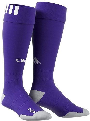 adidas-OM Chaussettes violet homme/femme/enfant Adidas-image-1