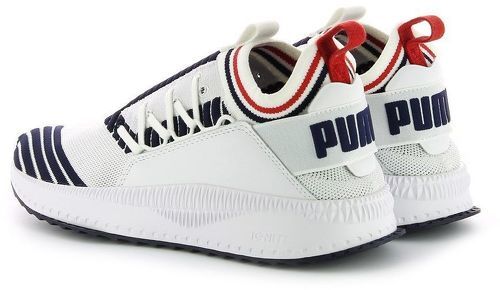 PUMA-Tsugi jun Sport Stripe Baskets Blanc Homme Puma-image-1
