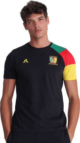 LE COQ SPORTIF-T-shirt Cameroun-image-1