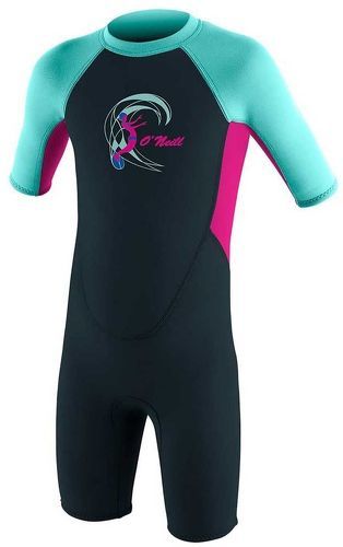 O’NEILL-Wetsuits Reactor Ii 2mm Spring Bambin-0