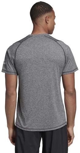adidas Performance-T-Shirt Freelift Sport Ultimate Heather-3