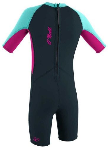 O’NEILL-Wetsuits Reactor Ii 2mm Spring Bambin-1