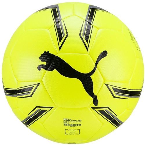PUMA-Ballon de foot jaune Puma Pro Training-image-1