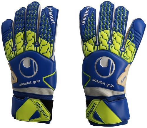 UHLSPORT-Absolutgrip - Gants de gardien de foot-0