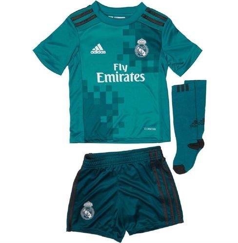 adidas-Real Madrid (domicile) - Mini-kit de foot-image-1