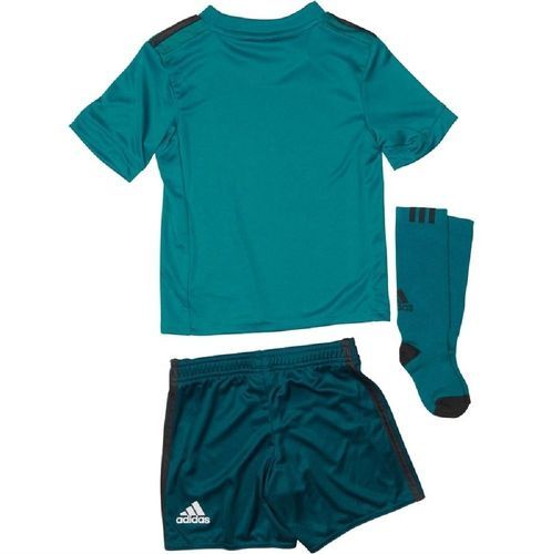 adidas-Real Madrid (domicile) - Mini-kit de foot-1