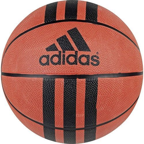 adidas-Ballon Basketball Adidas 3 stripes-image-1