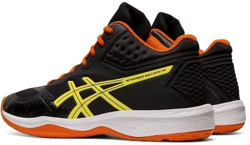 ASICS-Netburner Ballistic FF MT-3