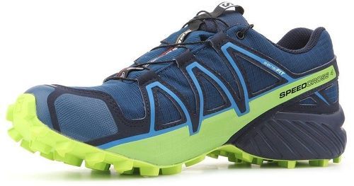 SALOMON-Salomon Speedcross 4 Gtx Poseidon - Chaussures de trail-3