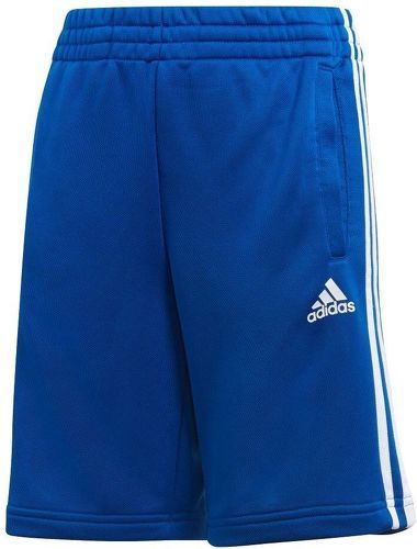 adidas Sportswear-Short Entrainement Bleu Garçon Adidas-image-1
