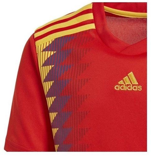 adidas Performance-Espagne 2018/2019 (domicile) - Maillot de foot-2