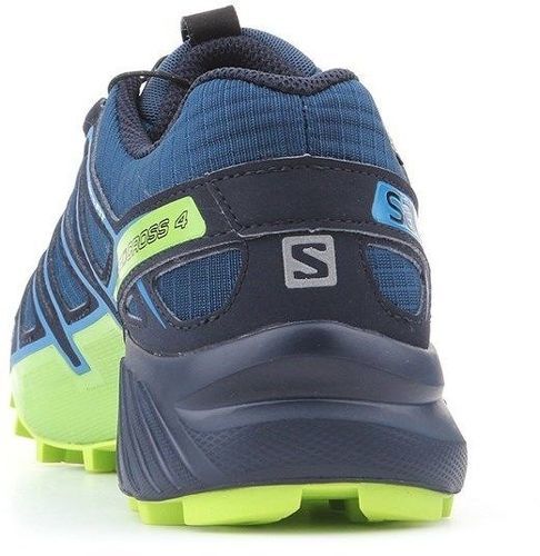 SALOMON-Salomon Speedcross 4 Gtx Poseidon - Chaussures de trail-2