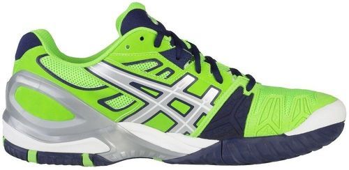 ASICS-Asics Gel resolution 5 - Chaussures de tennis-image-1