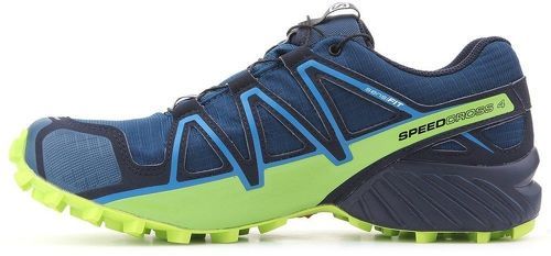 SALOMON-Salomon Speedcross 4 Gtx Poseidon - Chaussures de trail-0