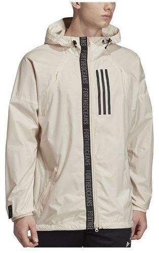 adidas Sportswear-Wnd Parley - Veste de running-1