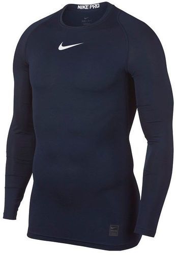 NIKE-m np top ls comp-0